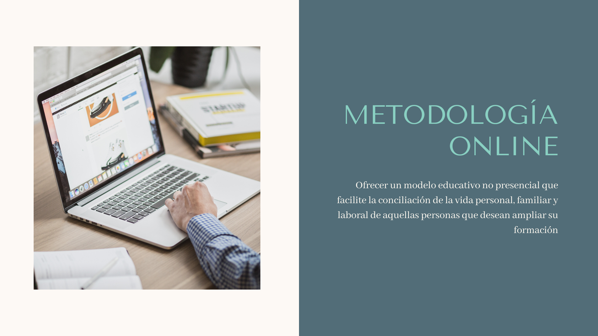 metodologia online